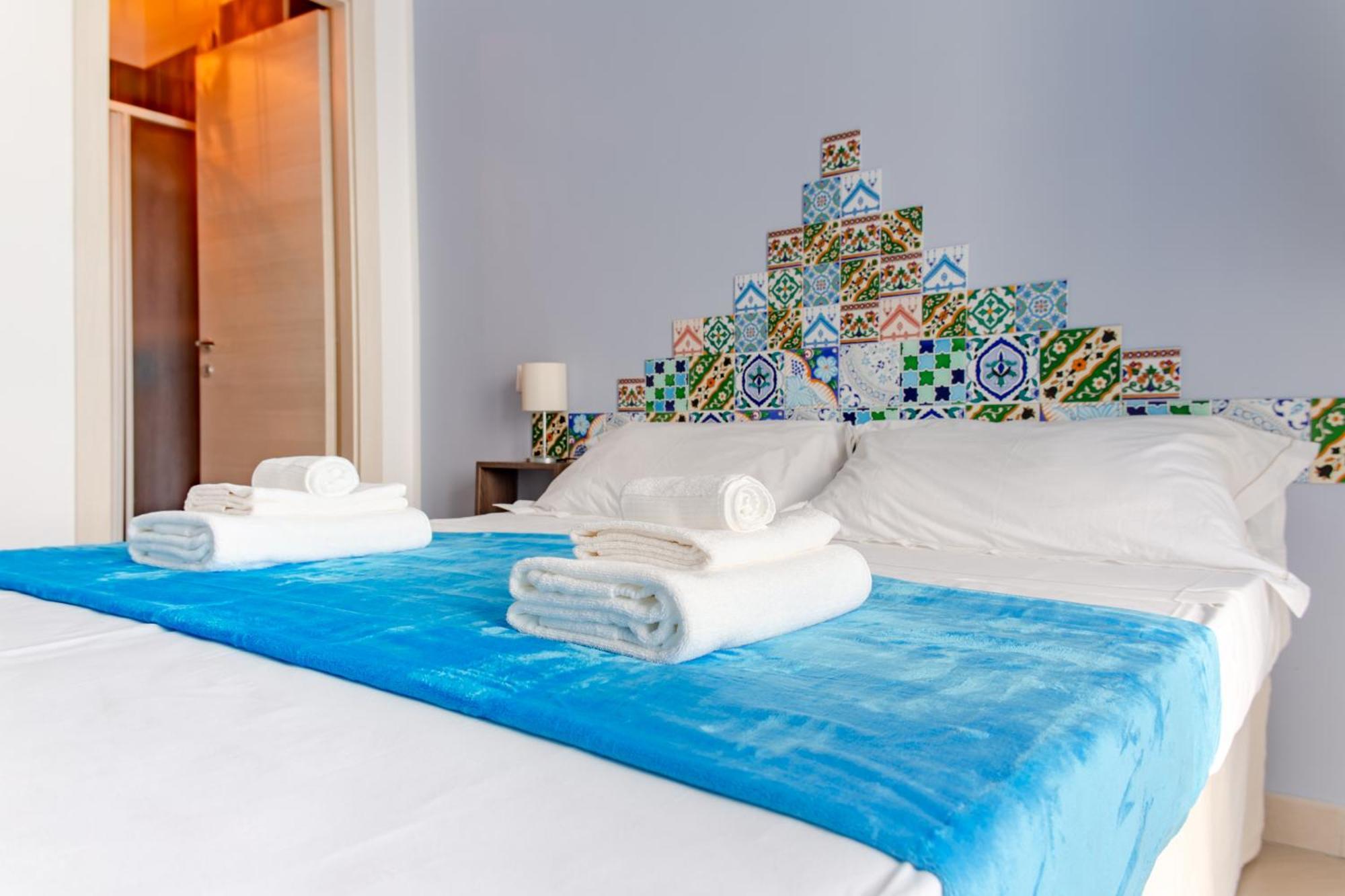 Sterlizia Rooms Gallipoli Eksteriør billede