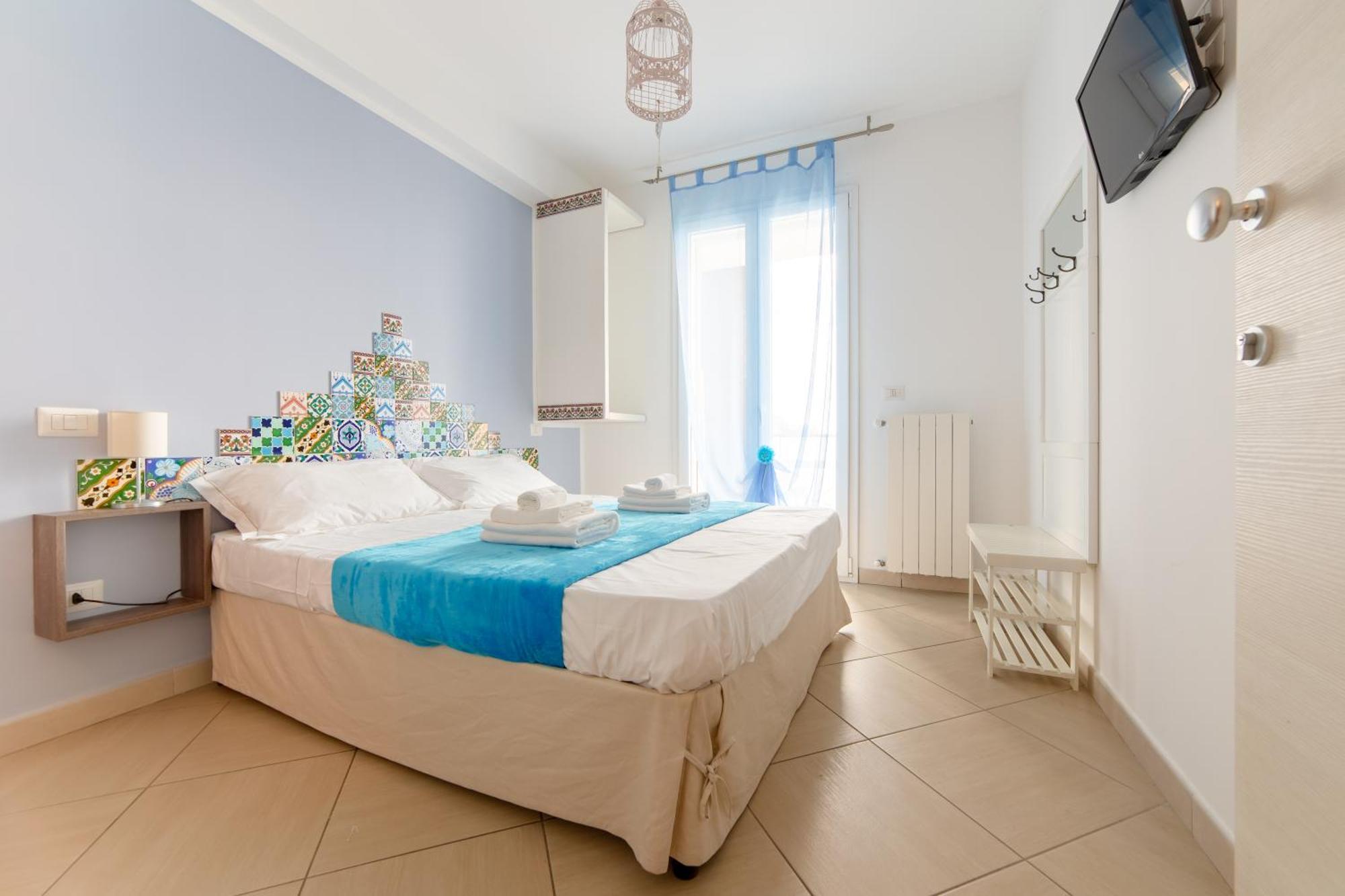 Sterlizia Rooms Gallipoli Eksteriør billede