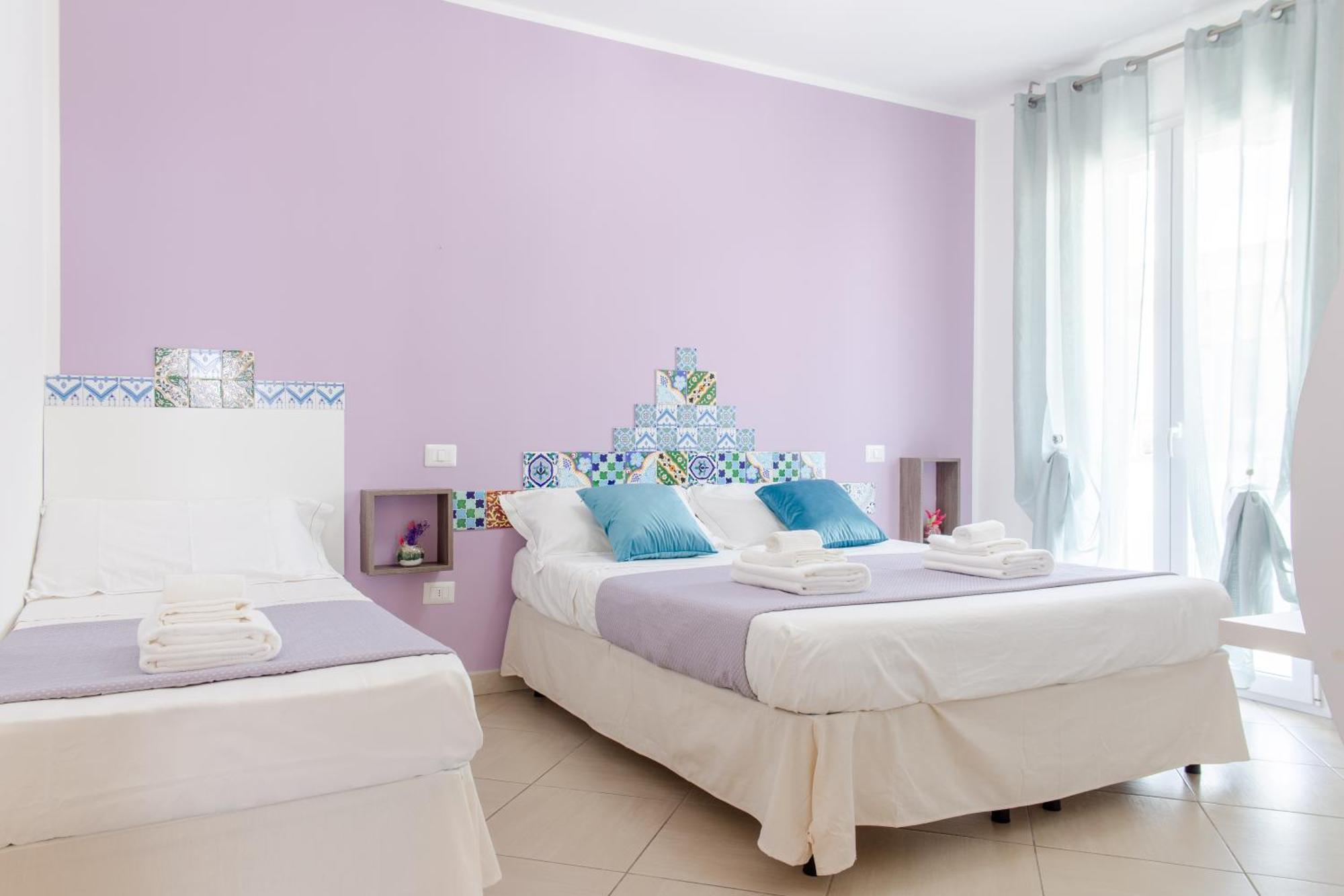 Sterlizia Rooms Gallipoli Eksteriør billede