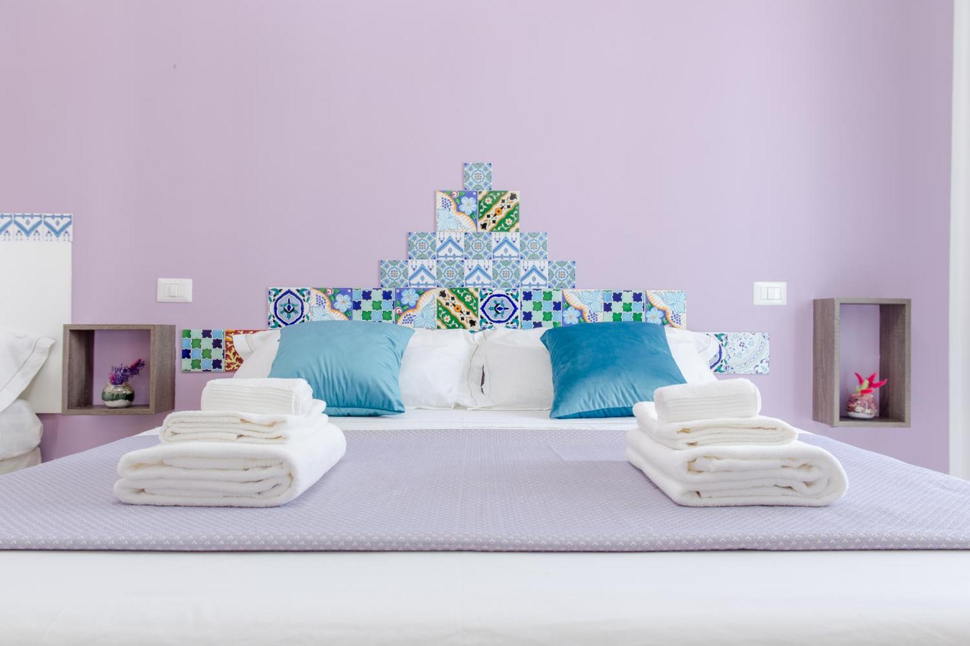 Sterlizia Rooms Gallipoli Eksteriør billede