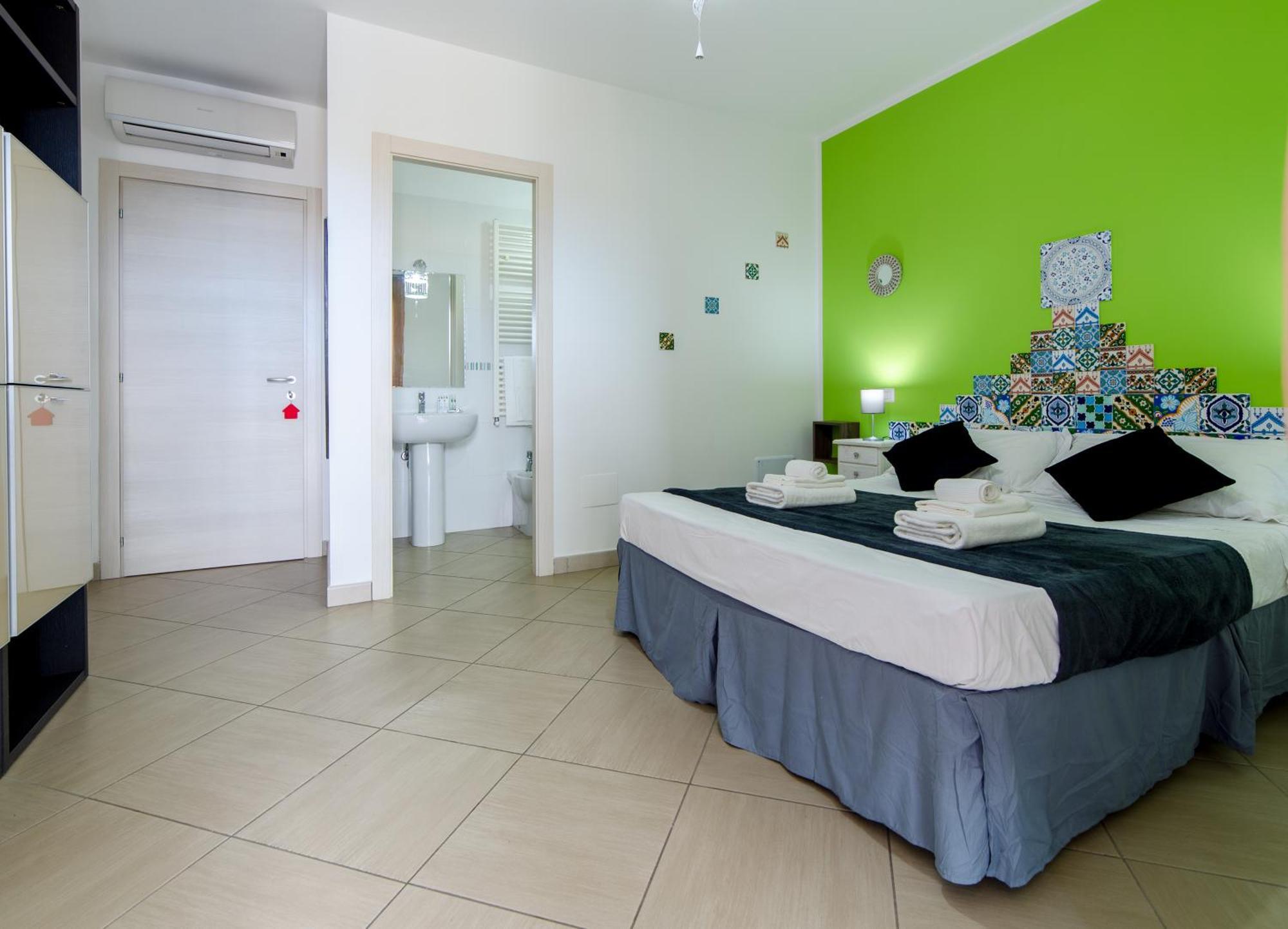 Sterlizia Rooms Gallipoli Eksteriør billede